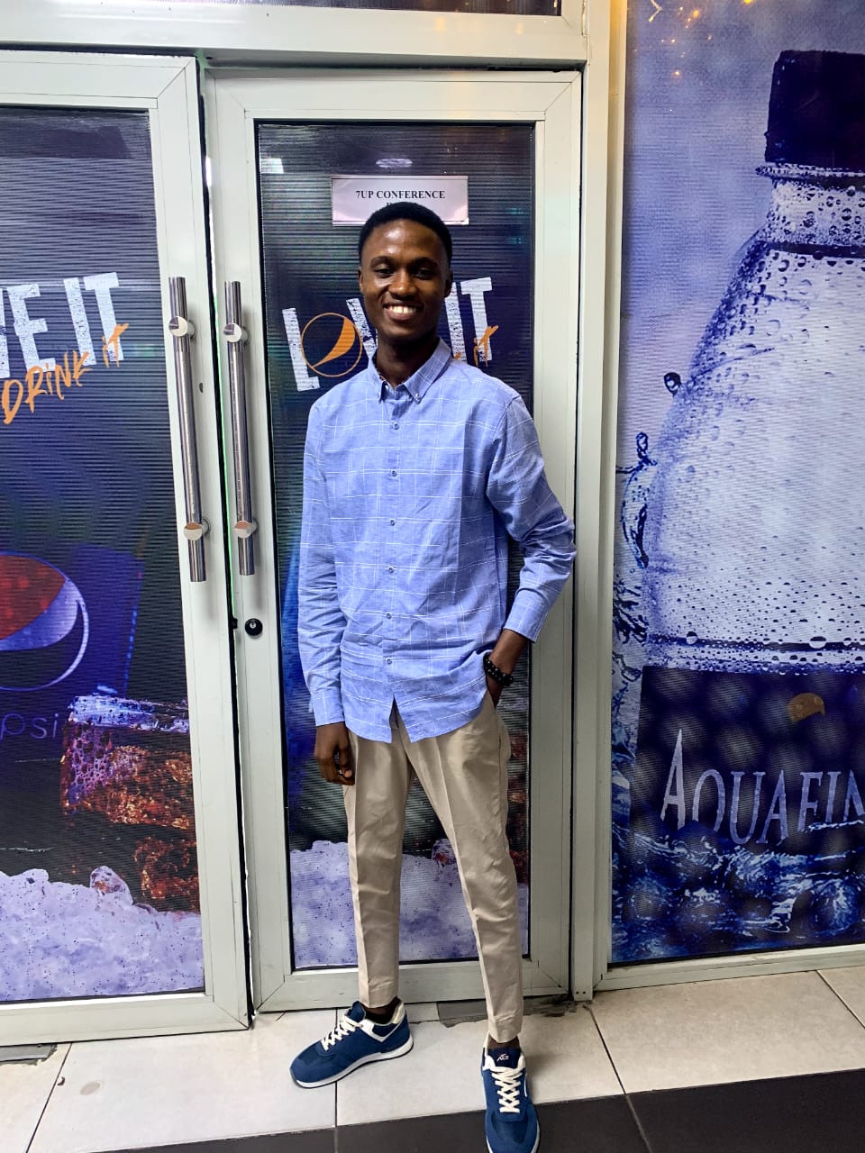 Portrait of Constance